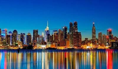 15 легендарных достопримечательностей Нью-Йорка - fokus-vnimaniya.com - Сша - Франция - Нью-Йорк - Нью-Йорк