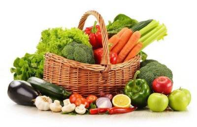 Полезные овощи и фрукты - lifehelper.one