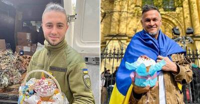 Как украинские звёзды отпраздновали Пасху и поздравили поклонников во время войны - lifehelper.one - Украина