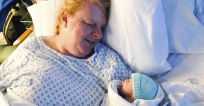 Марья СВЯТАЯ (Святая) - 48-летняя женщина впервые испытала радость материнства после 18 неудачных попыток ЭКО - takprosto.cc - Англия