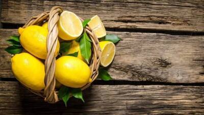 ​Безотходное использование лимонов - lifehelper.one