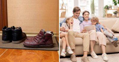 Почему американцы ходят по дому в обуви и вежливо ли заставлять гостя разуться - lifehelper.one - Россия - Сша