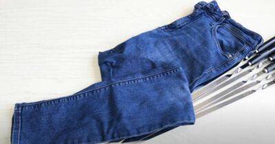 Супер идея из старых штанов или джинс: в хозяйстве пригодится каждому - lifehelper.one
