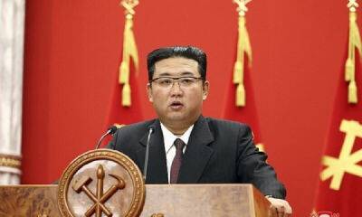 Ким Ченын - Партия приказала северным корейцам меньше есть - porosenka.net - Китай - Кндр