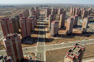 Мертвые города – зачем в Китае строят города-призраки - porosenka.net - Китай