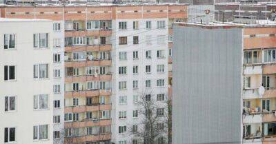 Жилищный фонд Латвии устаревает: 25% жилья утеплялось в последние 11 – 20 лет - lifehelper.one - Латвия