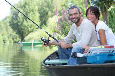 For women: как ловить рыбу? - lifehelper.one