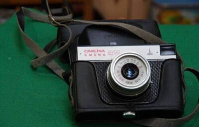 Самый массовый фотоаппарат в мире - porosenka.net