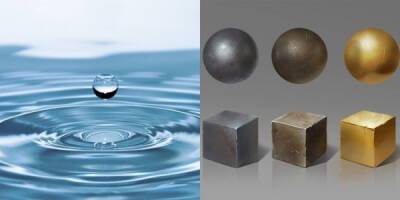Реально ли создать металл, используя воду? - porosenka.net