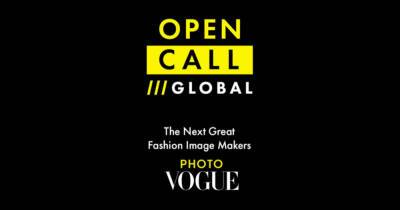 Свідоме покоління: PhotoVogue оголосив про початок міжнародного конкурсу для митців - vogue.ua - Италия