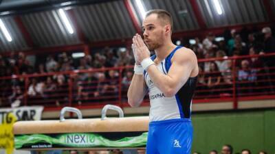 Олімпійський чемпіон Олег Верняєв вступив до лав ЗСУ - vogue.ua