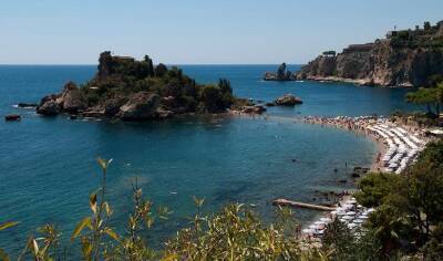 Самые красивые пляжи Сицилии: очаровательные места, где море встречает сушу - fokus-vnimaniya.com - Монако - Приморье край