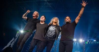 Гурт Metallica пожертвував $500 тисяч на підтримку українців - womo.ua - Сша - Україна - Росія