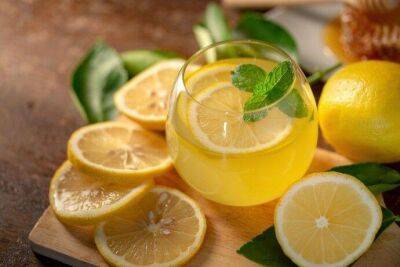 ​Лимон против тошноты - lifehelper.one