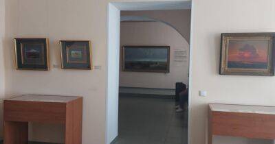 Окупанти вивезли картини Куїнджі й Айвазовського з Маріуполя - womo.ua - місто Маріуполь - місто Мариуполь