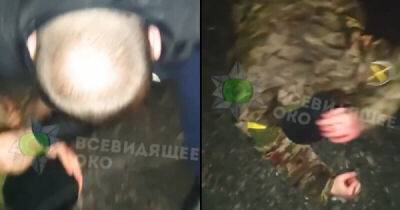 "Это тебе не восток, с***а": потомки Будулая поставили на колени и отметелили воина АТО - porosenka.net - Украина