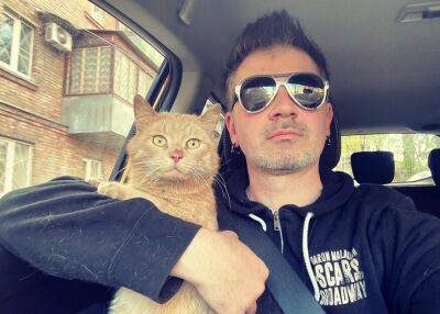 Рятівник кішки Шафи з Бородянки – про роботу Зоопатруля - vogue.ua