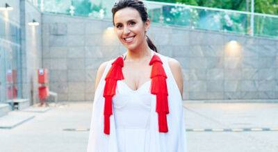 Сукню Джамали з відкриття «Євробачення» виставили на благодійний аукціон - vogue.ua - Украина