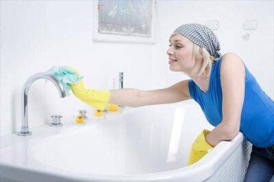​Как сохранить чистоту в ванной - lifehelper.one
