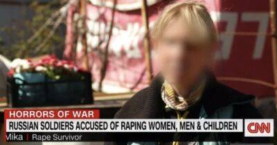 Вони хотіли худих: Дві жінки розповіли CNN про згвалтування та плітки про них у селі - womo.ua - місто Київ
