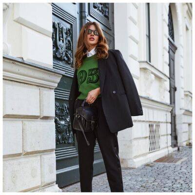 Пять вариантов стиля casual от модного эксперта Зои Паниной - eva.ru - Париж