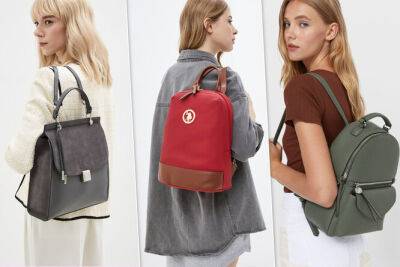 Как выбрать женский рюкзак? - ladyspages.com