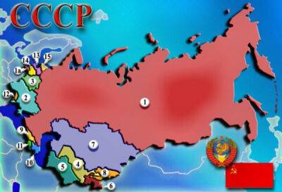 Три страны, которые могли бы войти в состав СССР, но по разным причинам так и не вошли - porosenka.net - Ссср - Китай - Турция - Монголия