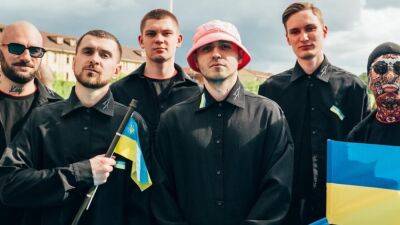 Kalush Orchestra випустили кліп на пісню "Стефанія" - vogue.ua