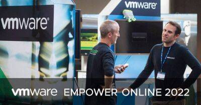 VMware проведет для своих партнеров трехдневную фиесту технологий - lifehelper.one