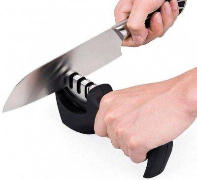 ​Тонкости заточки ножей - lifehelper.one