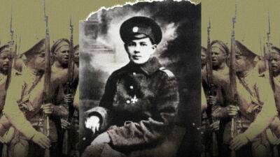 Как русская девушка стала героем двух мировых войн - porosenka.net - Россия - Вильнюс