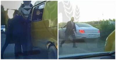 Под Краснодаром охранники бизнесмена на Bentley избили водителя "Газели" - porosenka.net - Краснодар - Краснодарский край
