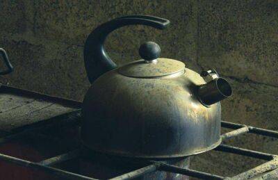 Марин Михалап - Чем почистить чайник из нержавейки: что удалит жир и нагар с его поверхности - lifehelper.one