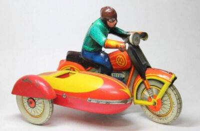 Сделано в СССР: 24 игрушечные машинки, о которых мечтали все советские мальчишки - porosenka.net - Ссср