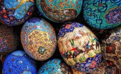 Когда мусульмане красят яйца: Схожие традиции разных культур - fokus-vnimaniya.com - Россия - Иран - Таджикистан - Азербайджан - Тегеран