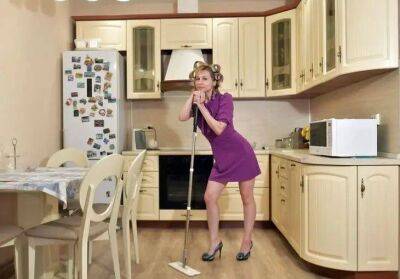 Ольга Котова - Что нужно мыть в квартире 1 раз в месяц, а что - каждый день: не каждая хозяйка знает - lifehelper.one