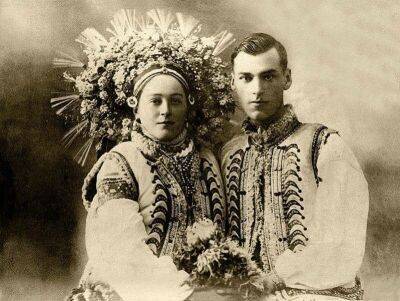 Весільна вишиванка як оберіг і не тільки: що означає традиційне вбрання зараз - vogue.ua