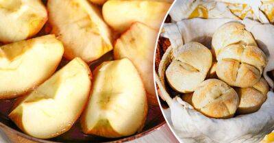 Цены на яблоки приятно радуют, через день готовлю открытые яблочные слойки - lifehelper.one