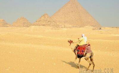 Правда или ложь о пирамидах: факты о самых загадочных мегалитах - fokus-vnimaniya.com - Сша - Египет