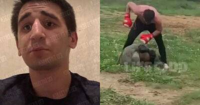 "Он плакал оттого, что ему просто было плохо": дагестанец объяснил видео с избиением солдата - porosenka.net