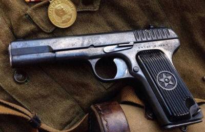Пять лучших самозарядных пистолетов Второй мировой войны - porosenka.net - Ссср - Сша - Италия - Германия