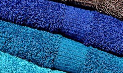 Как сделать старые махровые полотенца мягкими и пушистыми: простая хитрость - lifehelper.one