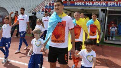 Як футбольний клуб "Шахтар" допомагає Україні - vogue.ua - місто Маріуполь - місто Харків - місто Миколаїв - місто Херсон