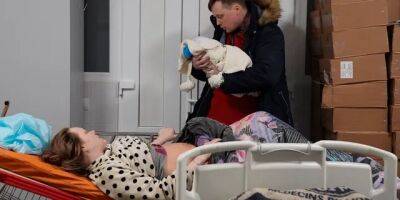«Її ще не народженого малюка застрелили»: розповідь акушерки з Маріуполя - womo.ua - Україна - місто Маріуполь - Росія - місто Мариуполь
