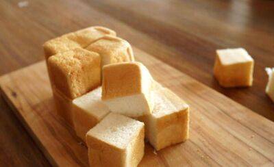 Супер вкусные и хрустящие хлебные кубики с начинкой - lifehelper.one