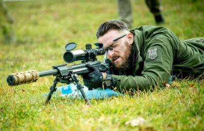 Снайперские винтовки, для которых положить мишень на километр — не проблема - porosenka.net - Ссср - Сша