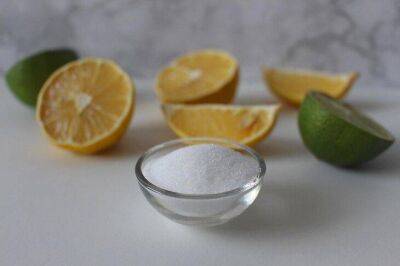 Лимонная кислота при выращивании огурцов: в чем кроется секрет - sadogorod.club