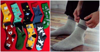 5 советов, как выбрать самые качественные и актуальные носки и не жалеть потом - novate.ru