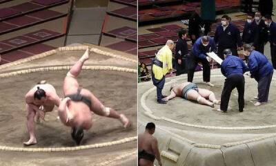 Погибший на ринге сумоист заставил задуматься о безопасности спортсменов - porosenka.net - Япония