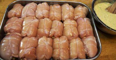 Правила запекания куриной грудки, чтобы сберечь всю сочность и насладиться нежным мясом - takprosto.cc